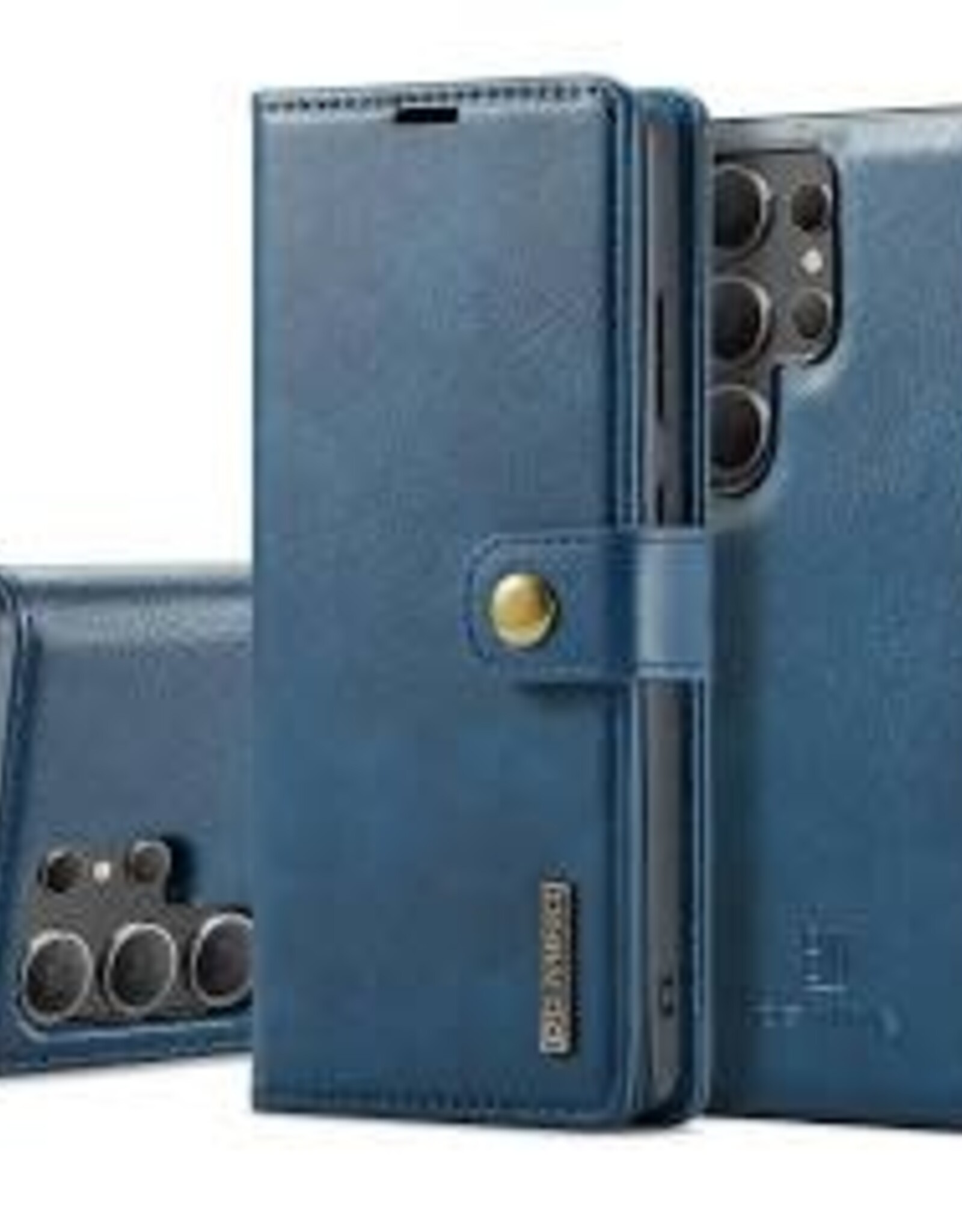 DG. Ming Wallet Case Samsung S24 Plus