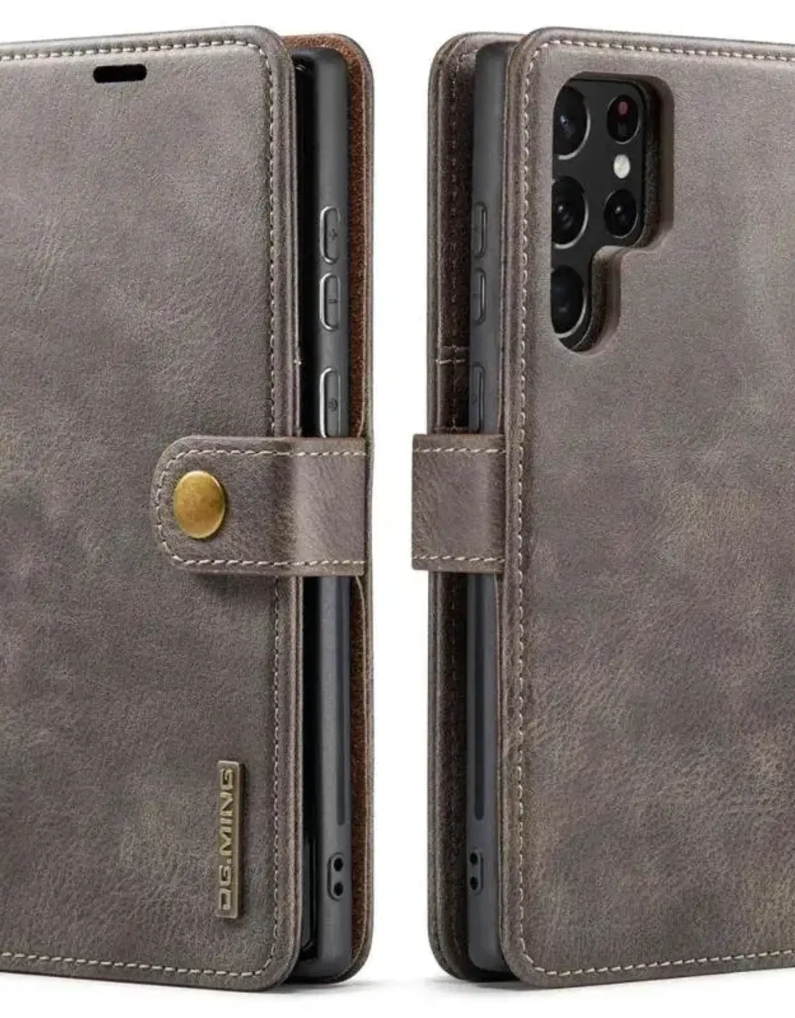 DG. Ming Leather Case
