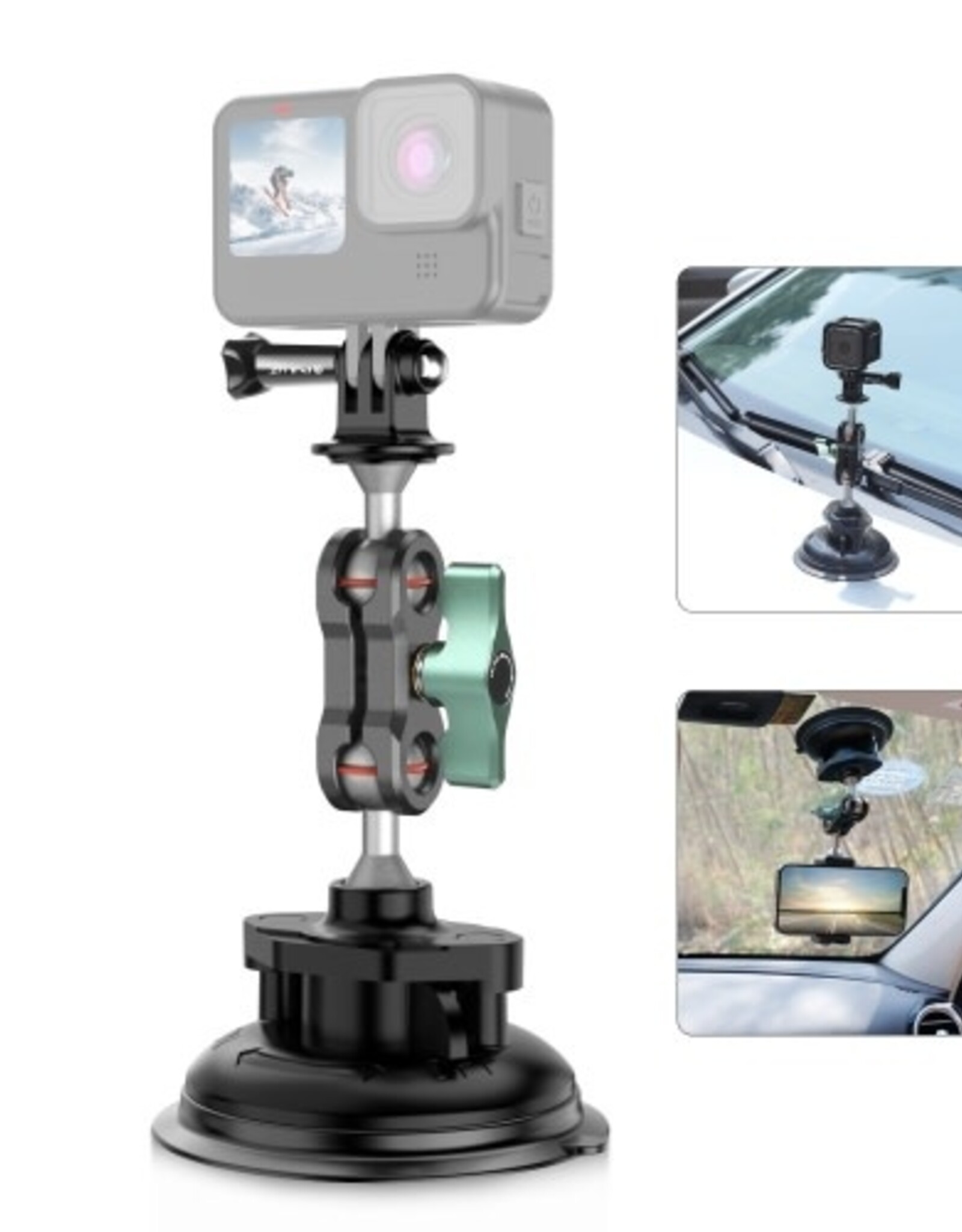 Automobile Sucker Bracket PU848B