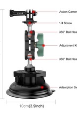 Automobile Sucker Bracket PU848B