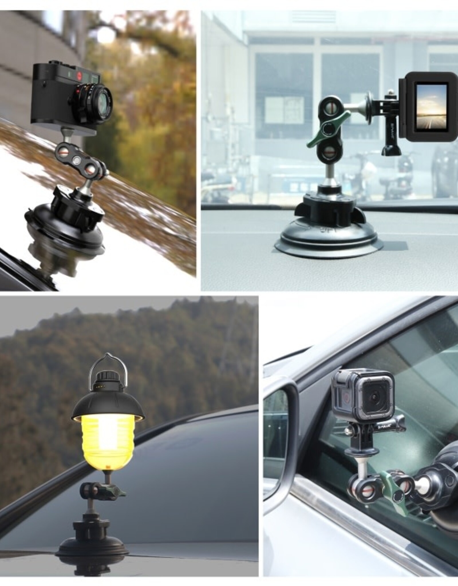 Automobile Sucker Bracket PU848B