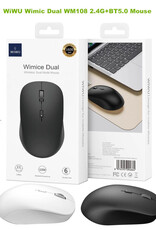 Wimic Dual WM108 2.4G+BT5.0