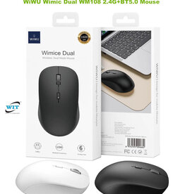 Wimic Dual WM108 2.4G+BT5.0