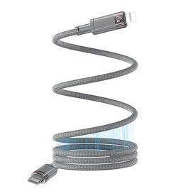 Yesido USB-C to Lightening Magnetic Cable Ca172l