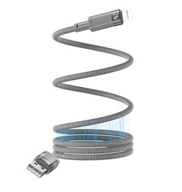 Yesido USB-A to Lightening Magnetic Cable CA174