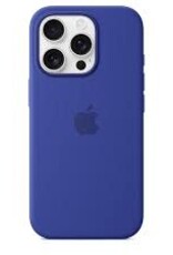 Liquid Silicone case with MagSafe Pop up window for iPhone 16 Pro Max