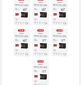 Yesido SD Card 128GB