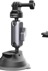 PGYTECH CapLock Action Camera Suction Cup Mount