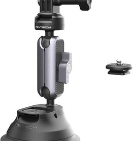 PGYTECH CapLock Action Camera Suction Cup Mount