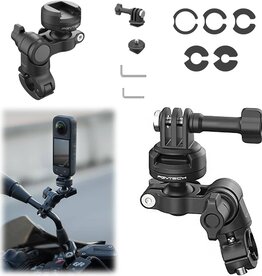 PGYTECH CapLock Rearview Mirror Mount