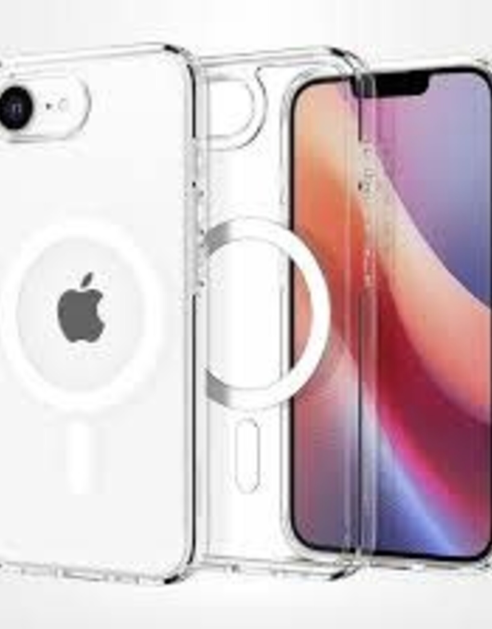 iphone 16E clear  cases