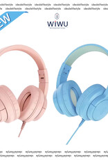 Wiwu Wired Headphone for kids KTD-01