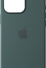 Liquid Silicone case with MagSafe Pop up window for iPhone 16 Pro Max