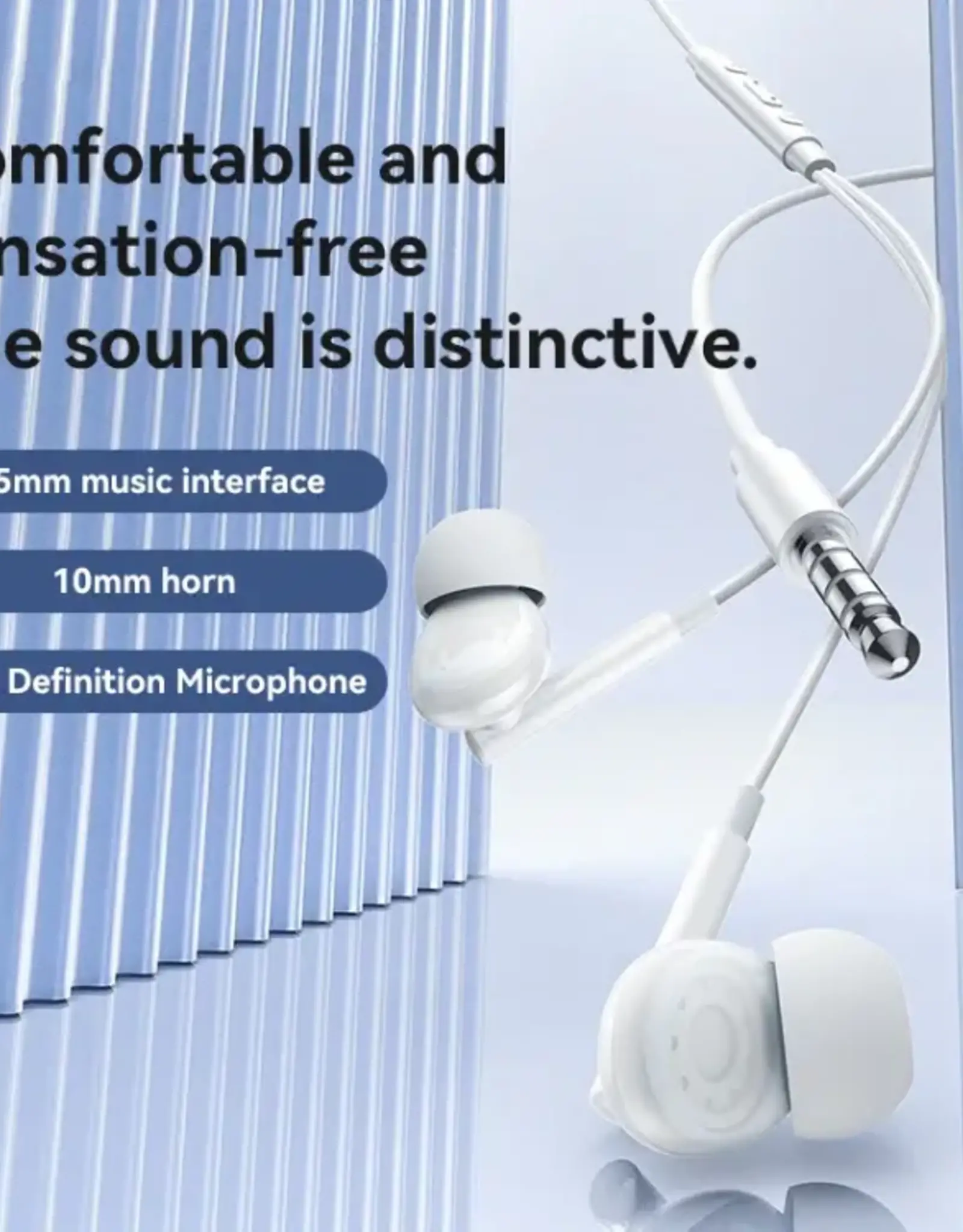 Yesido Yh46 3.5mm headphone