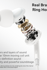 Yesido YH45 type-c earphones
