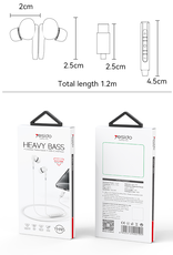Yesido YH45 type-c earphones