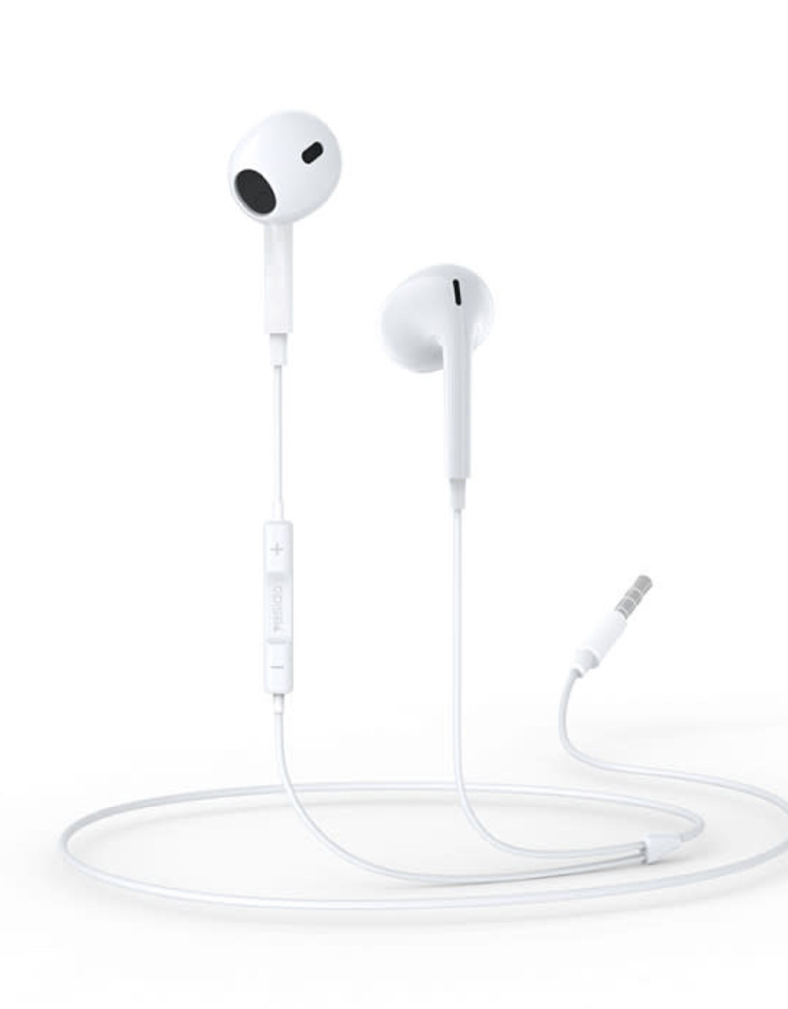 yesido earphones 3.5mm white YH39