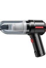 Suction 4000PA Powerful cordless vacuum cleaner Speed: about 45000R
