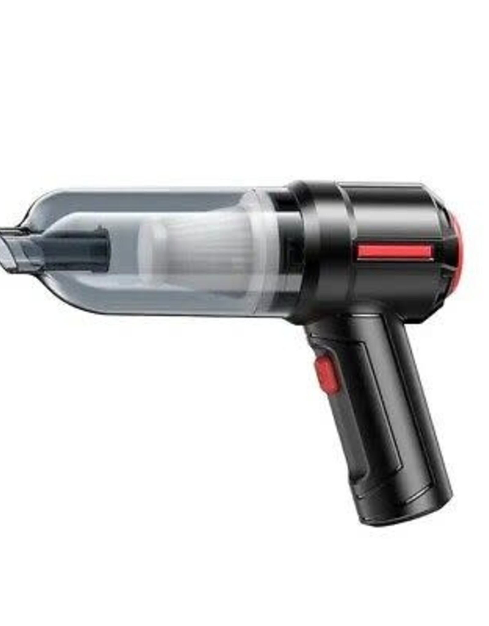Suction 4000PA Powerful cordless vacuum cleaner Speed: about 45000R