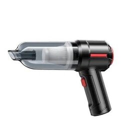 Suction 4000PA Powerful cordless vacuum cleaner Speed: about 45000R