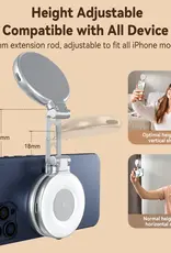 Telesin C03 Magnetic Selfie Ring Light