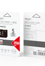 YESIDO Micro SD Card (16GB)