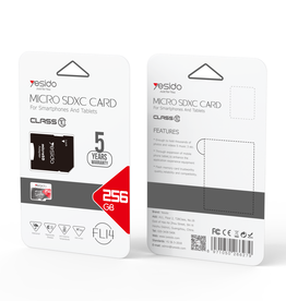 YESIDO Micro SD Card (16GB)