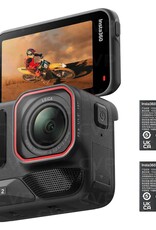 Insta360 Ace Pro 2 Action Camera Battery Bundle