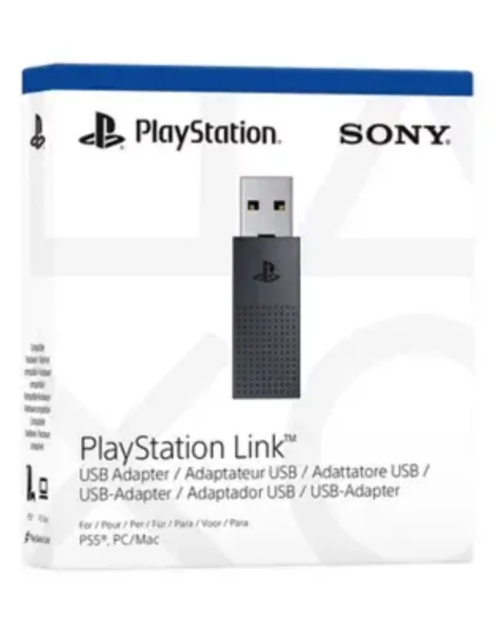 SONY PS5 PLAYSTATION LINK USB ADAPTER