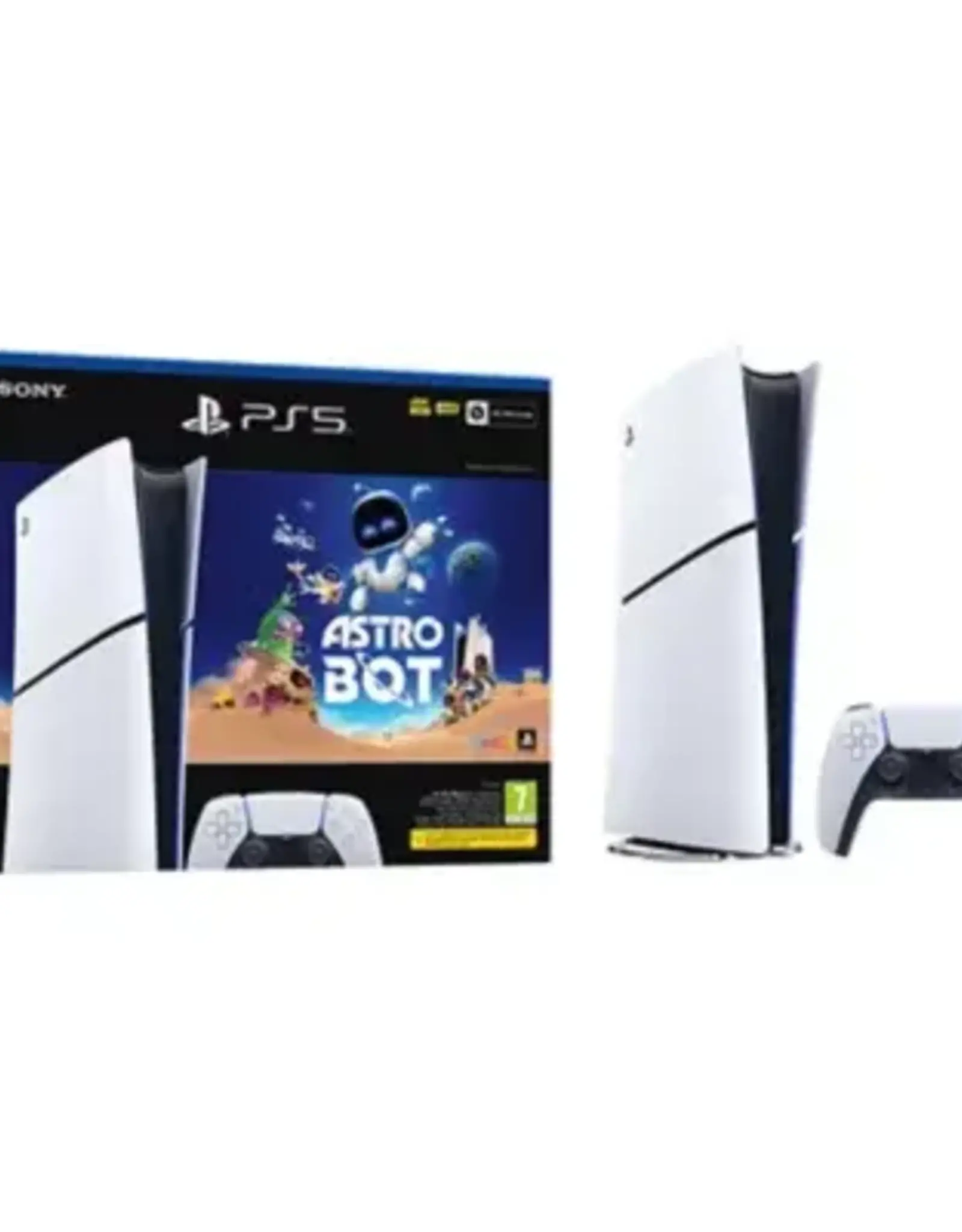 SONY PLAYSTATION 5 ASTROBOT DIGITAL