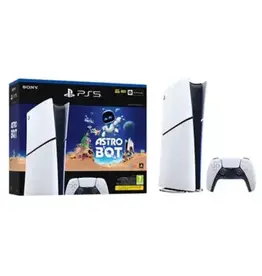 SONY PLAYSTATION 5 ASTROBOT DIGITAL