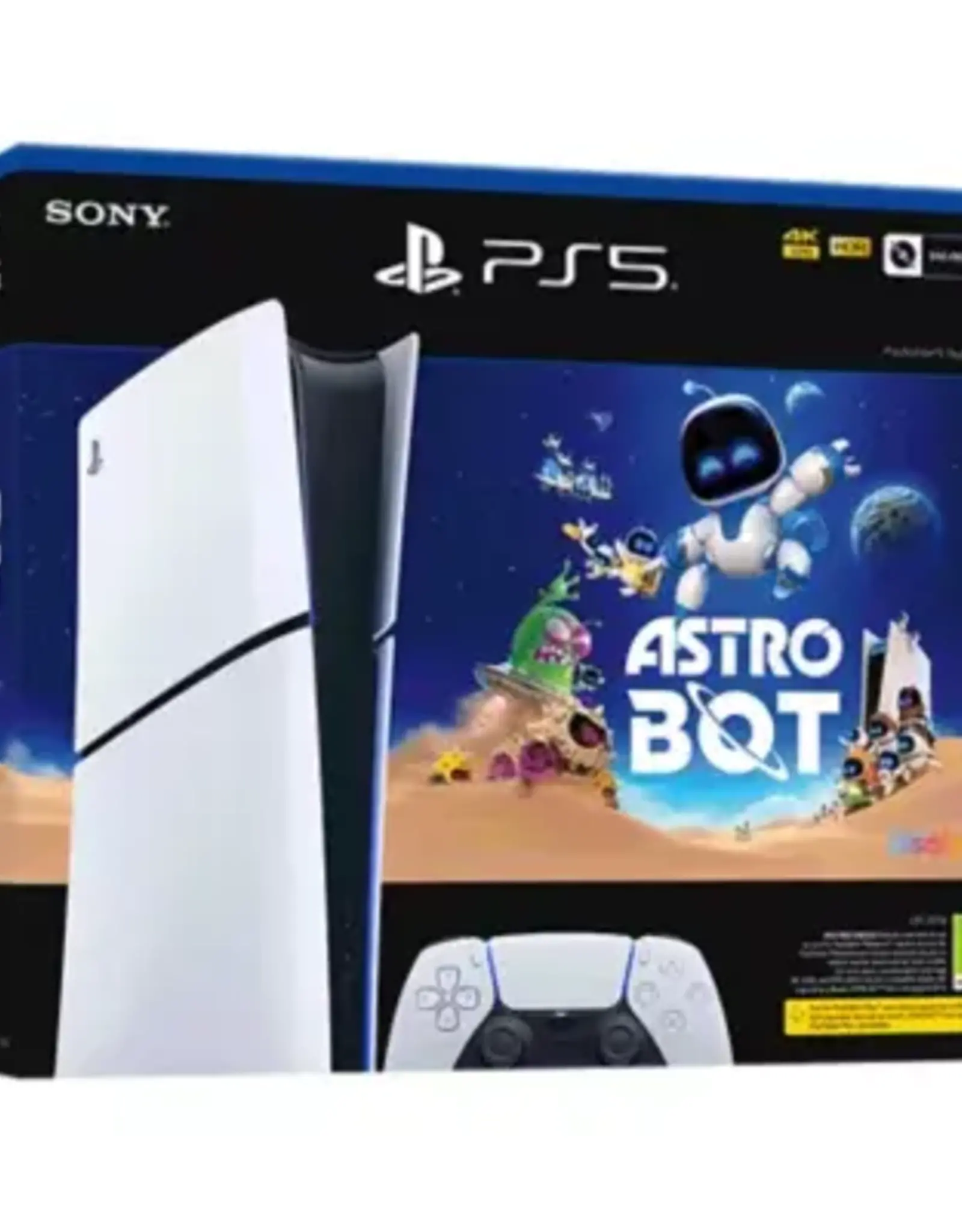 SONY PLAYSTATION 5 ASTROBOT DIGITAL