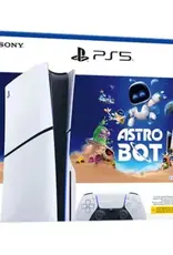 PLAYSTATION 5 ASTROBOT DISC BUNDLE