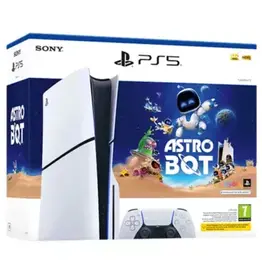 PLAYSTATION 5 ASTROBOT DISC BUNDLE