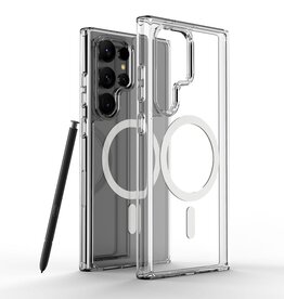 Magsafe clear symmetry S24 ultra clear