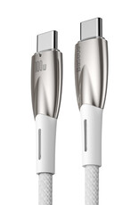 Baseus Glimmer Series Fast Charging Data Cable USB to Type C 100W 1m