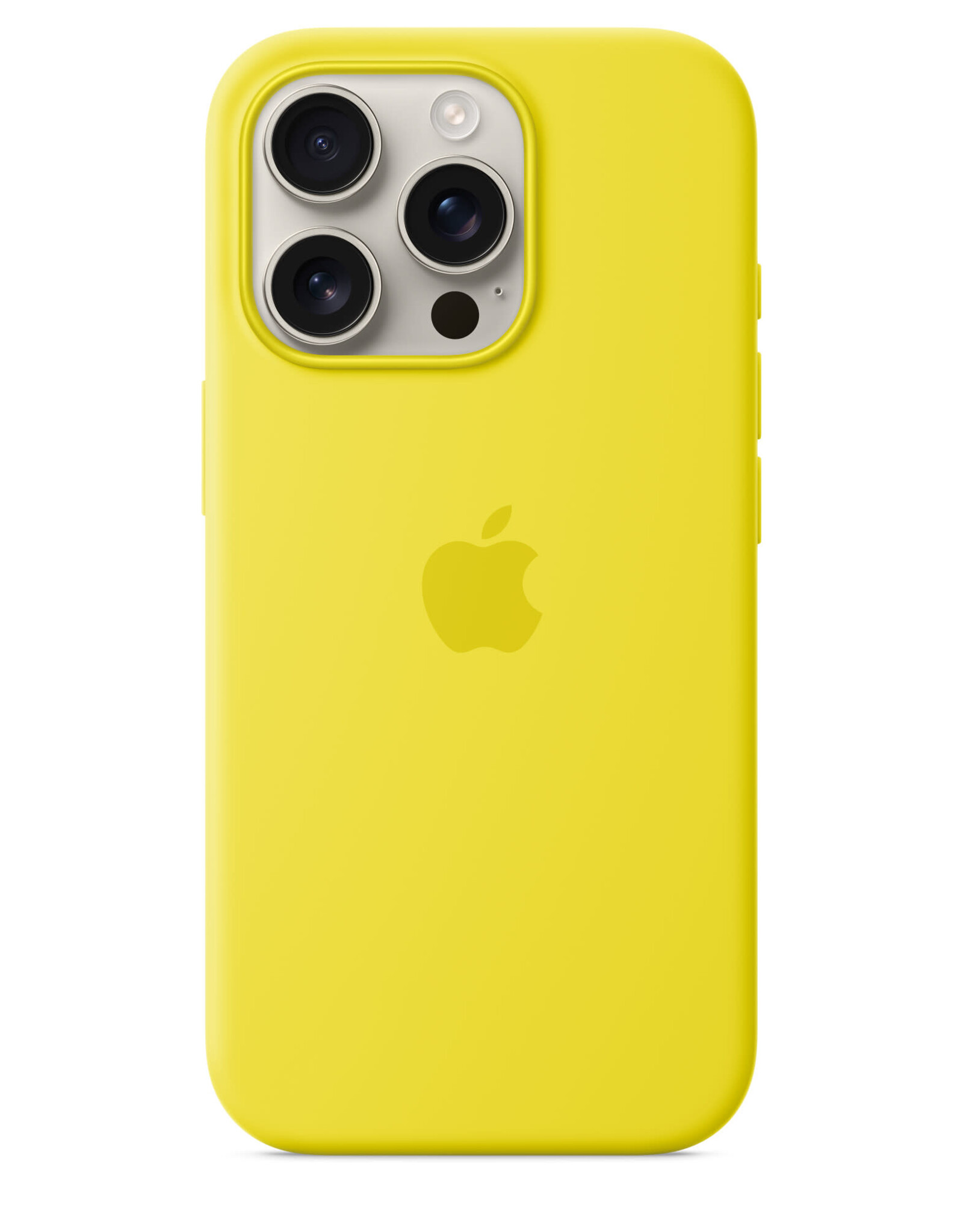 Liquid Silicone case with MagSafe Pop up window for iPhone 16 Pro Max