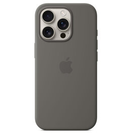 Liquid Silicone case with MagSafe Pop up window for iPhone 16 Pro