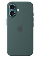 Liquid Silicone case with MagSafe Pop up window for iPhone 16