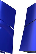 Shell Panels For New PlayStation 5 Slim Accessories Protective Replacement Faceplate (Cobalt Blue)