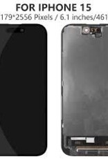 Apple iPhone 15 OLED LCD (Part)