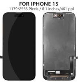 Apple iPhone 15 OLED LCD (Part)
