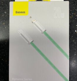 Baseus Display Fast Charging Data Cable Type-C to IP 20W 1m