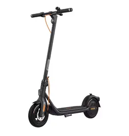 Segway Ninebot F2 Electric Scooter w/25 mi Max (18mph) Black