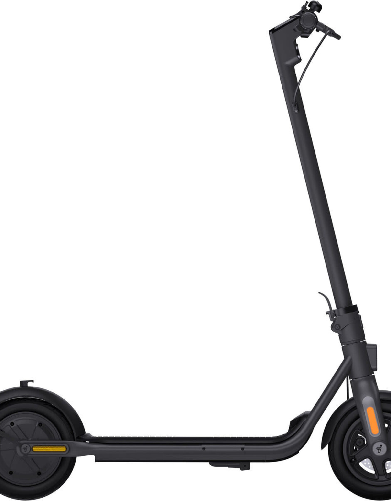 Segway Ninebot F2 Electric Scooter w/25 mi Max (18mph) Black