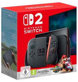 nintendo Nintendo Switch 2 256GB Console (USA) with Mario Kart World