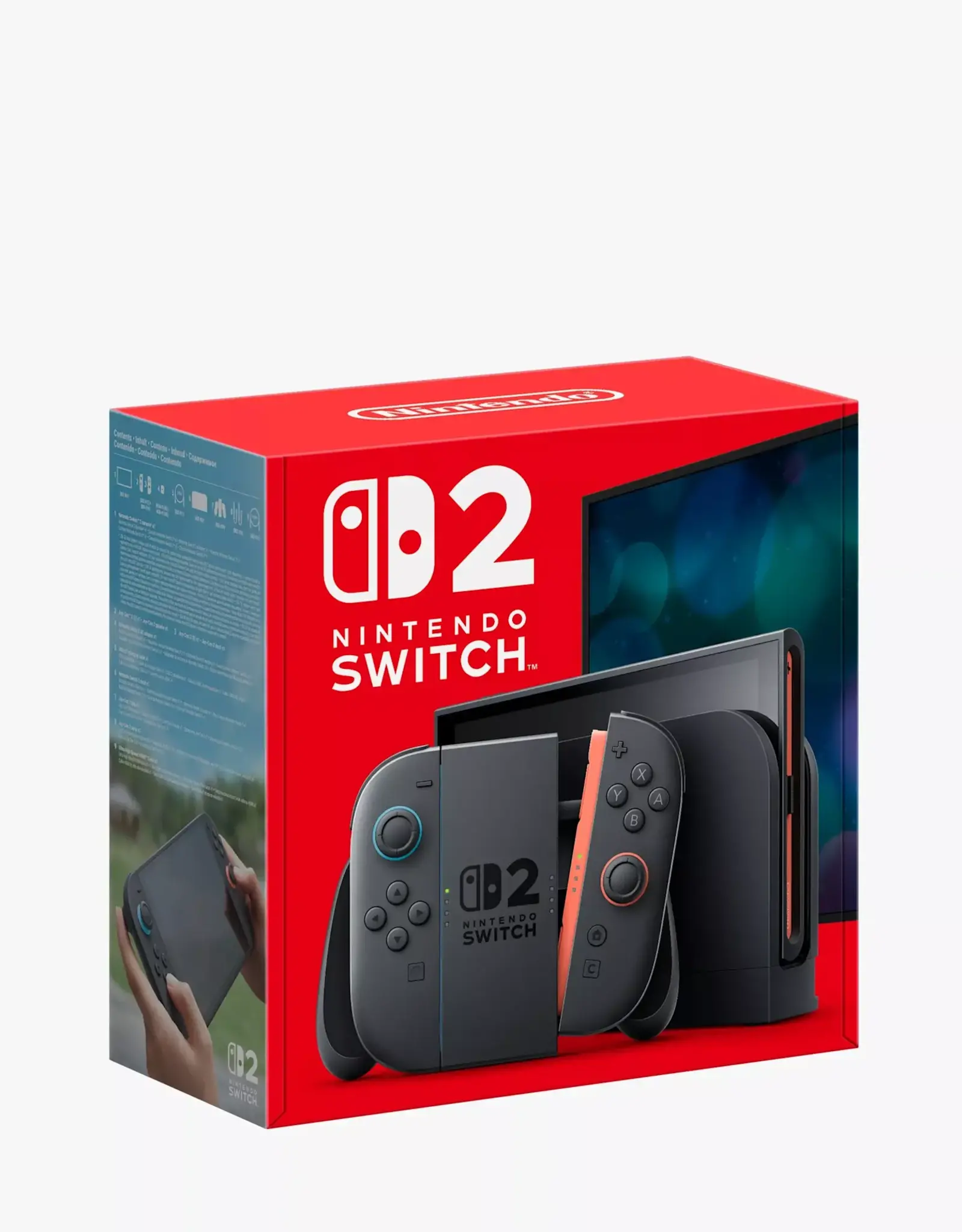 Nintendo Switch 2 256GB Console (USA)