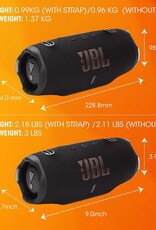 JBL Charge 6 Black