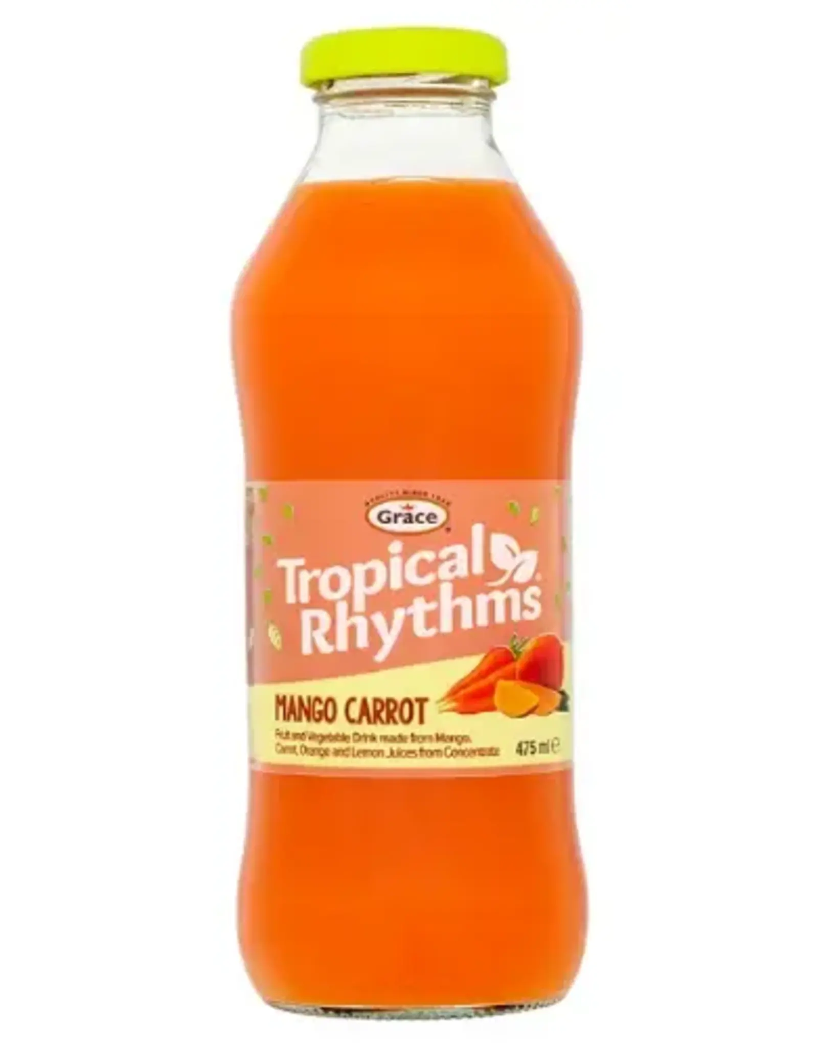 Grace Rhythm Mango/Carrot
