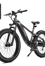 Freedare Saiga e-bike